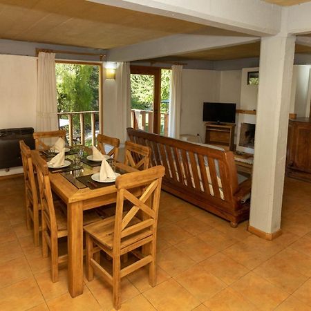 Cabanas Rucaleufu San Martín de los Andes 외부 사진