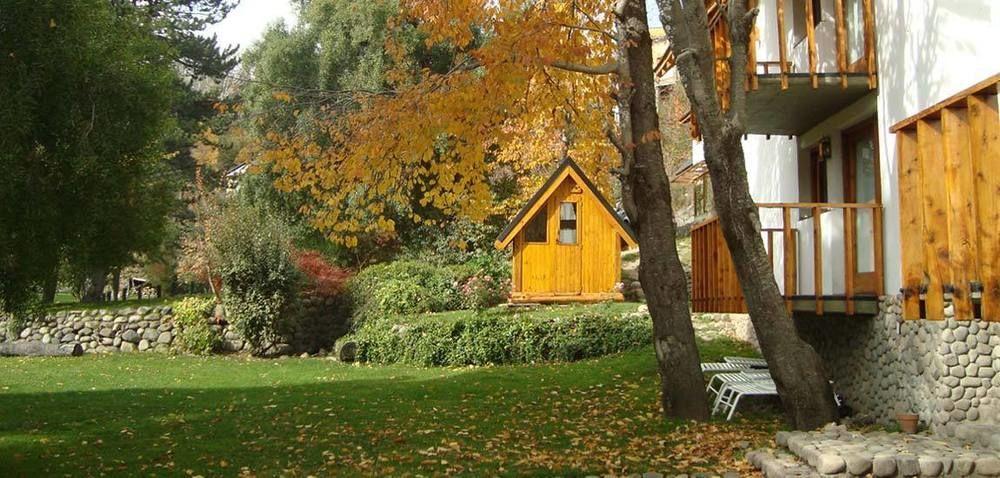 Cabanas Rucaleufu San Martín de los Andes 외부 사진