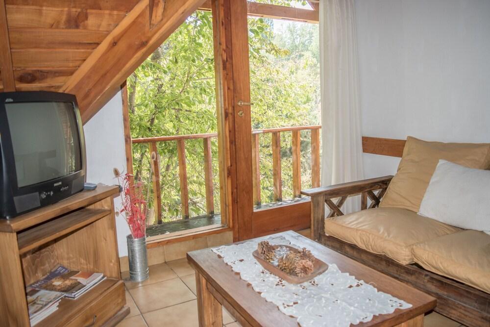Cabanas Rucaleufu San Martín de los Andes 외부 사진