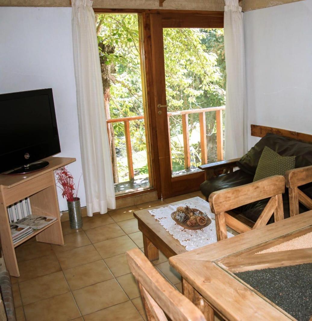 Cabanas Rucaleufu San Martín de los Andes 외부 사진