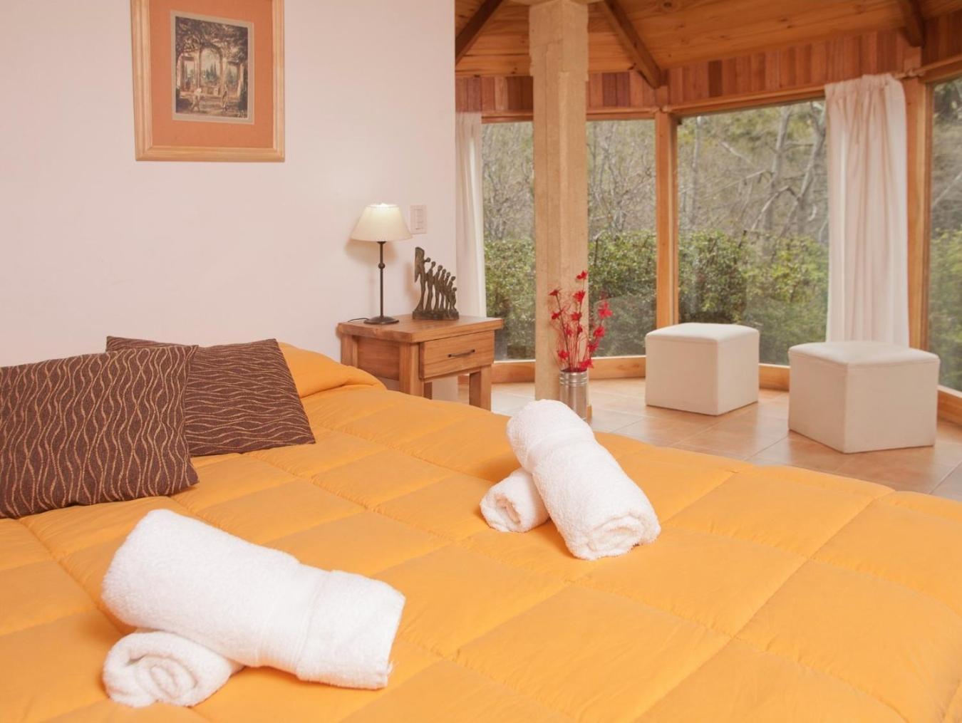 Cabanas Rucaleufu San Martín de los Andes 외부 사진