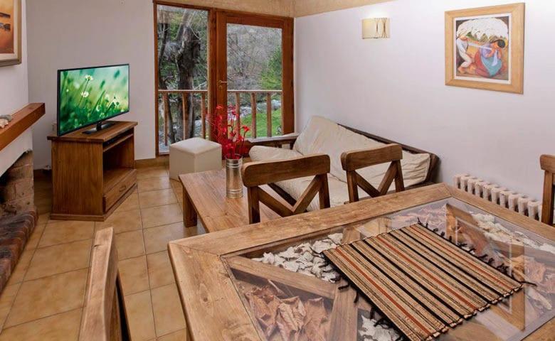Cabanas Rucaleufu San Martín de los Andes 외부 사진