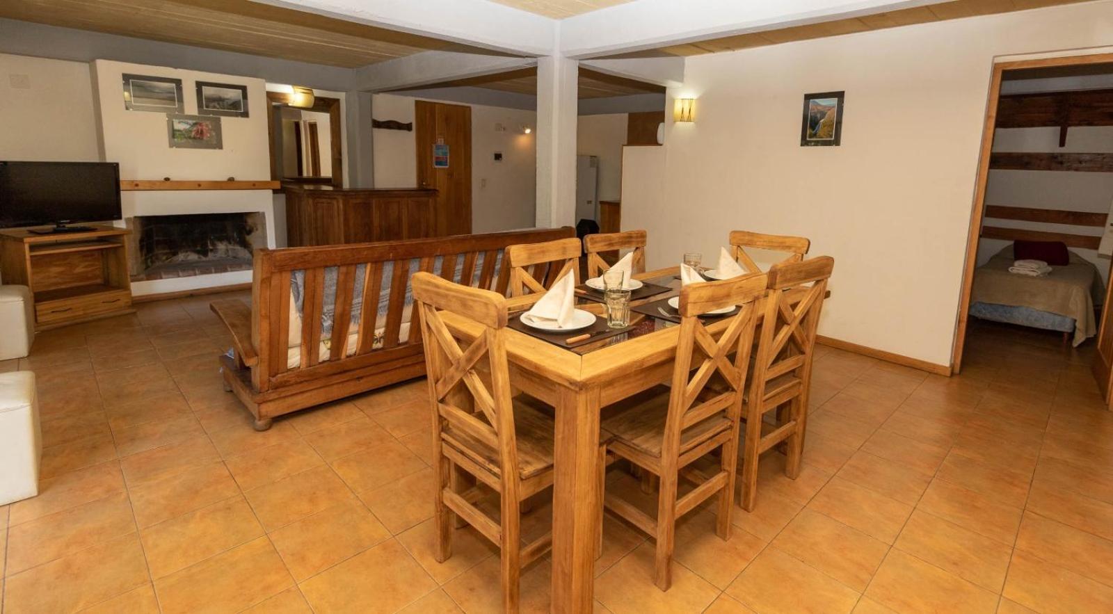 Cabanas Rucaleufu San Martín de los Andes 외부 사진