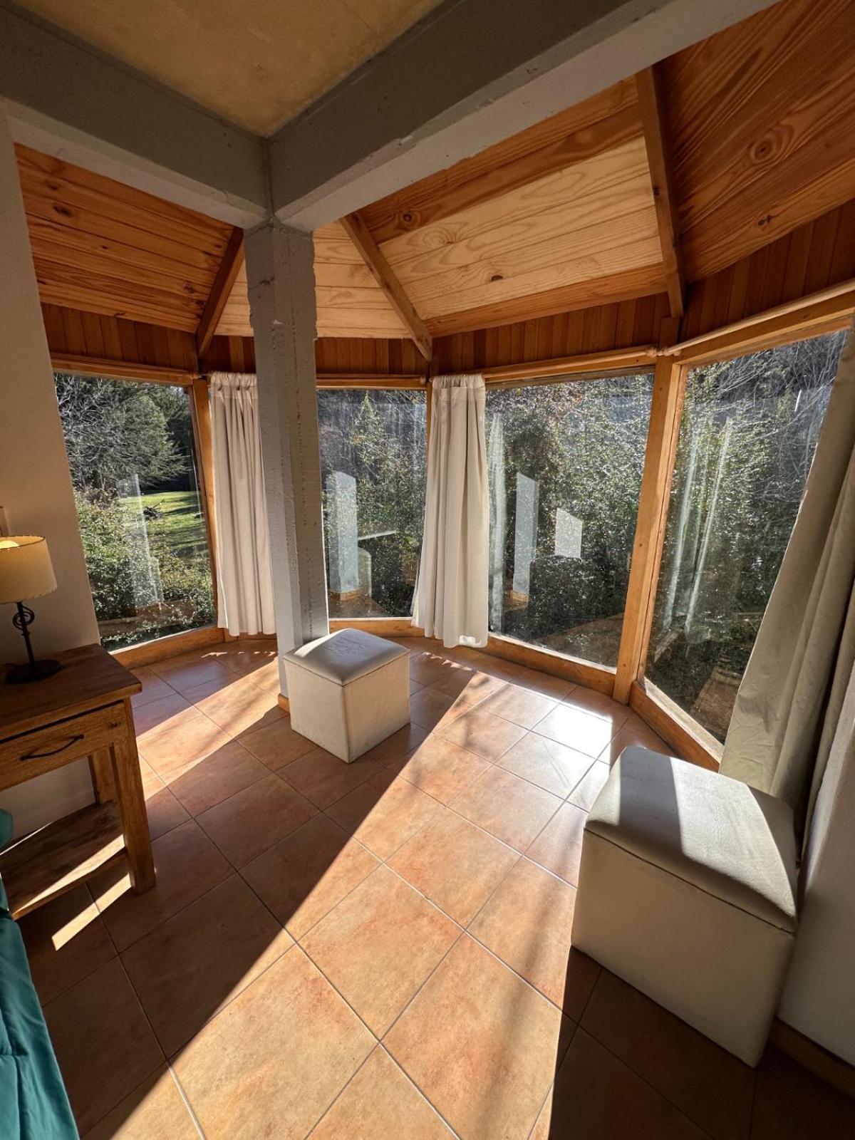 Cabanas Rucaleufu San Martín de los Andes 외부 사진