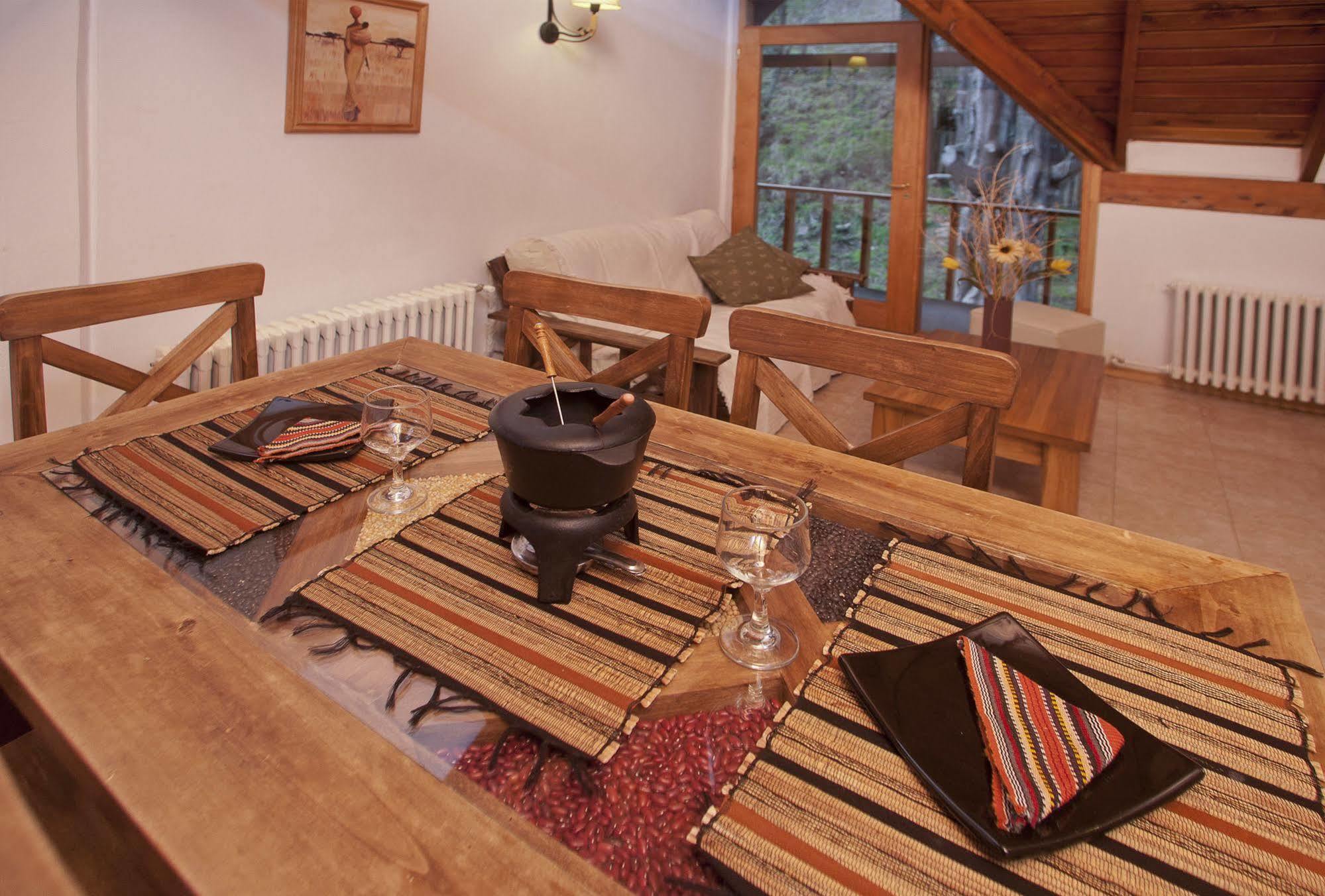 Cabanas Rucaleufu San Martín de los Andes 외부 사진
