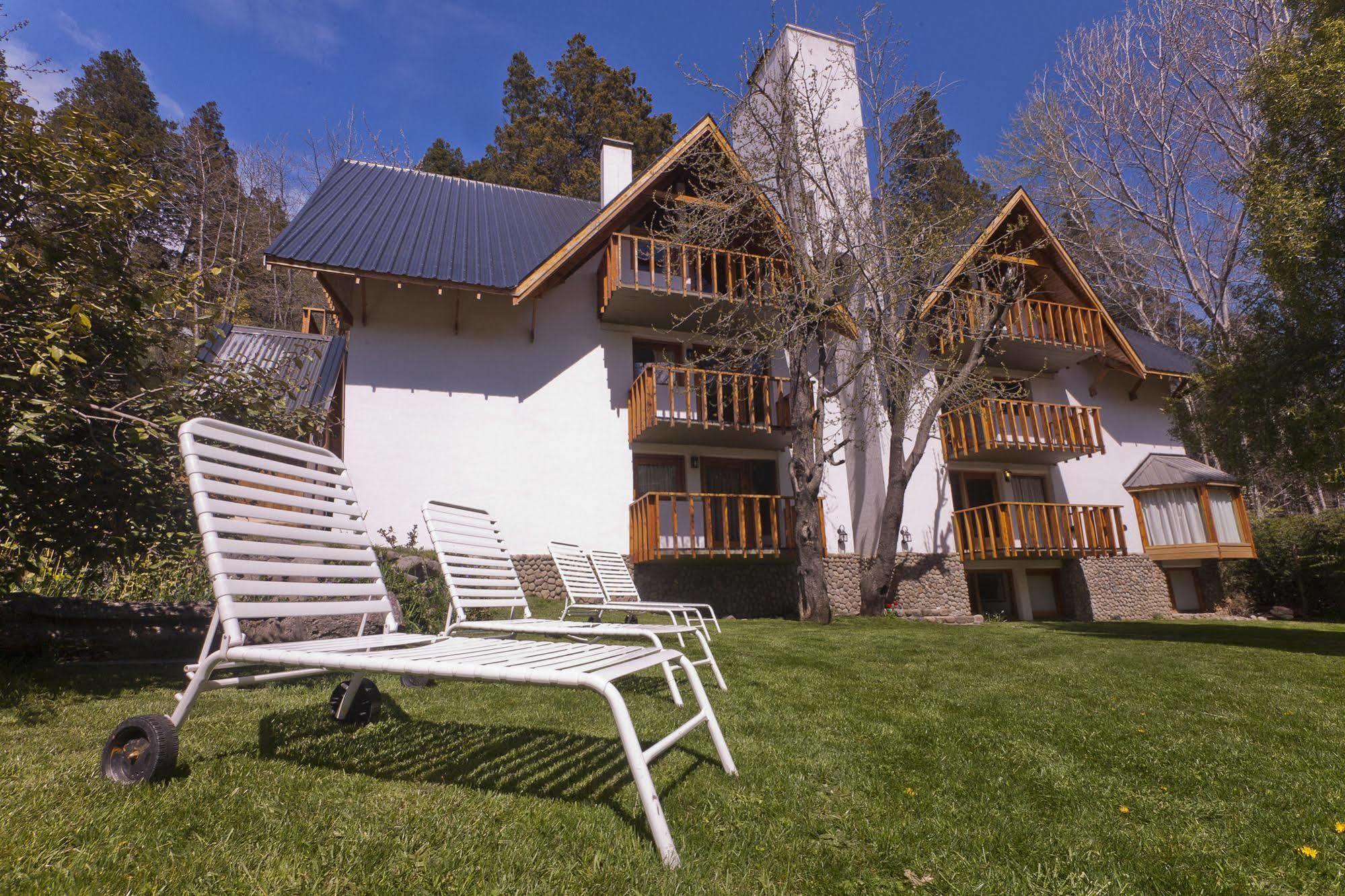 Cabanas Rucaleufu San Martín de los Andes 외부 사진