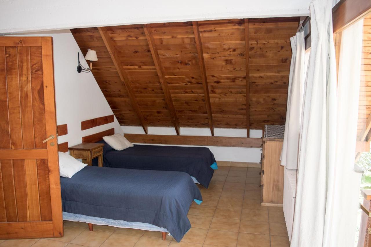 Cabanas Rucaleufu San Martín de los Andes 외부 사진