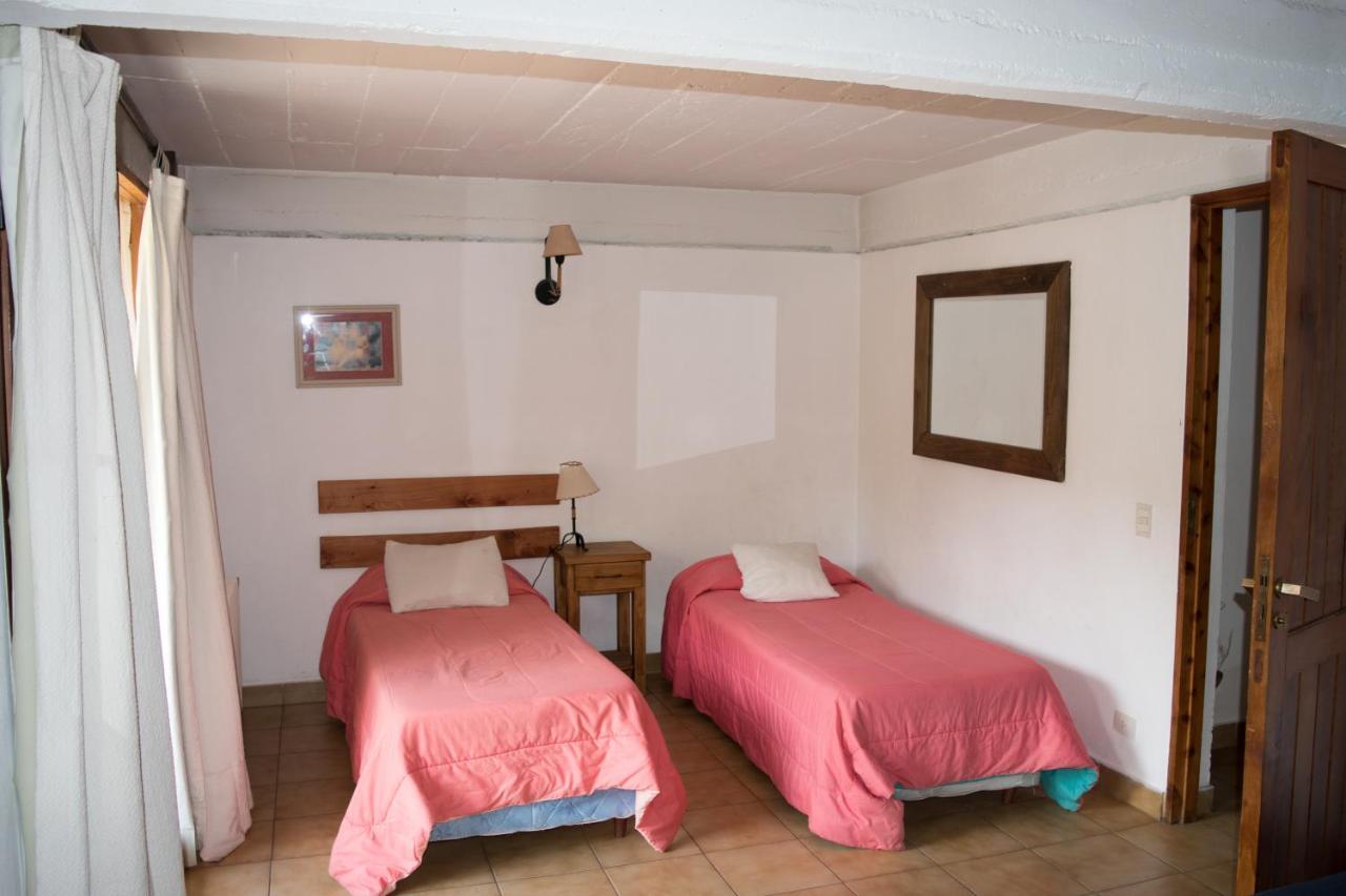 Cabanas Rucaleufu San Martín de los Andes 외부 사진