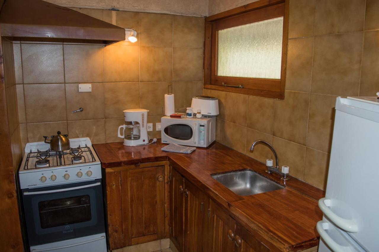 Cabanas Rucaleufu San Martín de los Andes 외부 사진