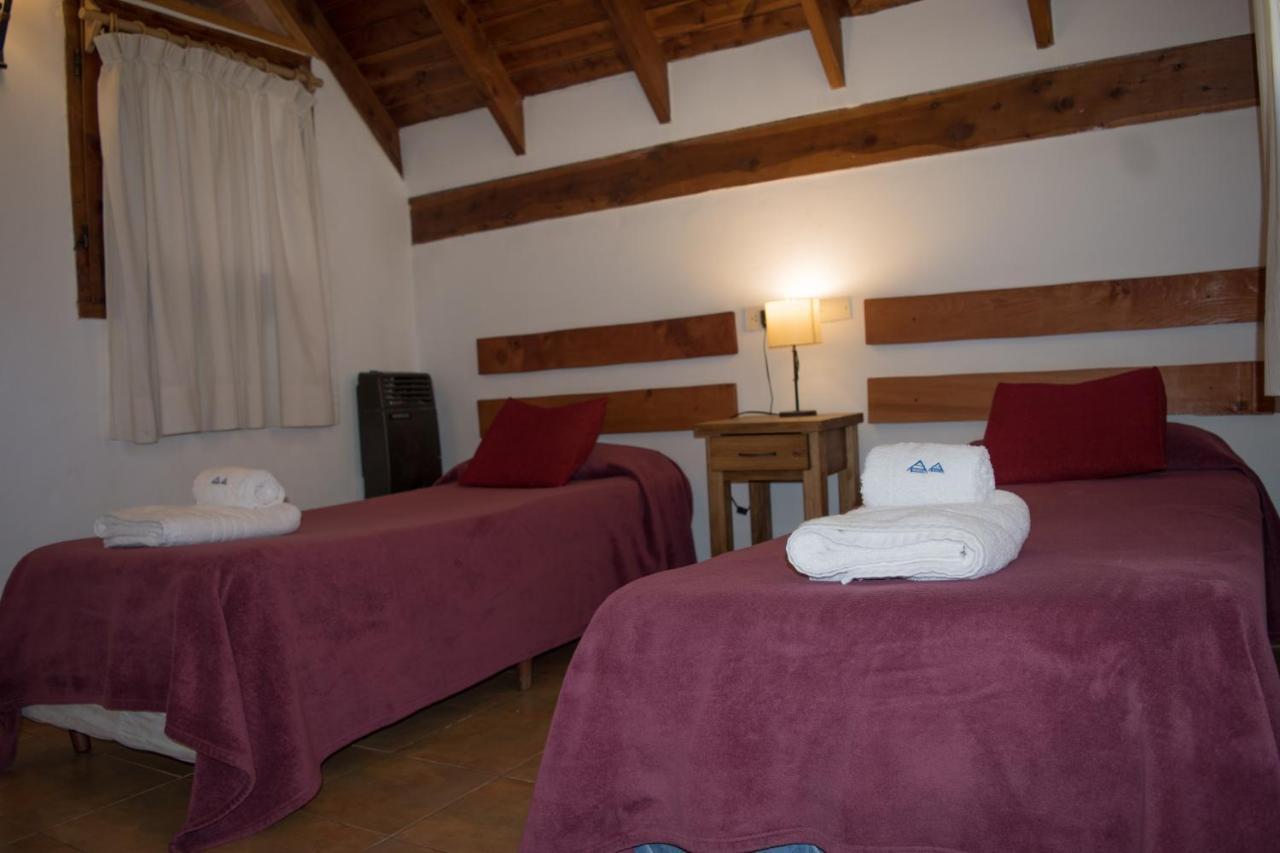 Cabanas Rucaleufu San Martín de los Andes 외부 사진