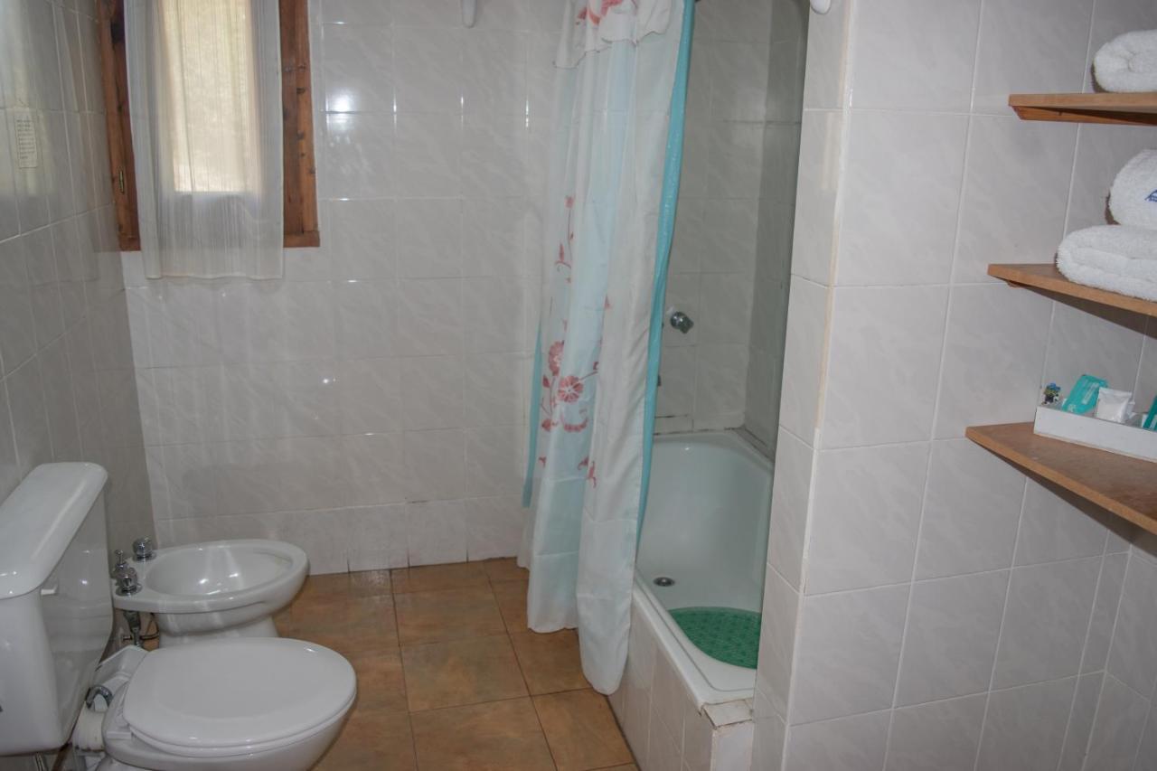 Cabanas Rucaleufu San Martín de los Andes 외부 사진