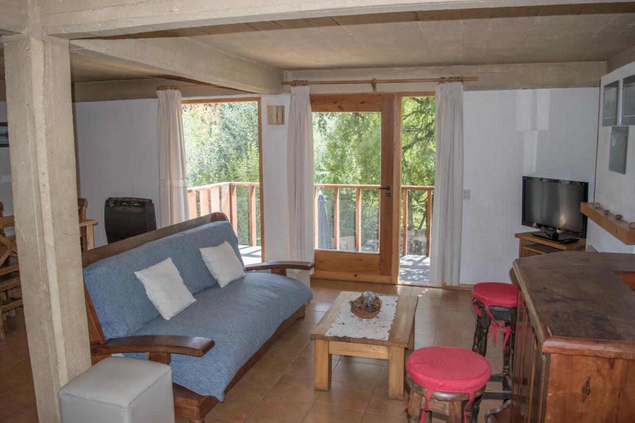 Cabanas Rucaleufu San Martín de los Andes 외부 사진