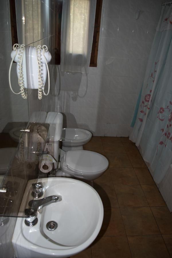 Cabanas Rucaleufu San Martín de los Andes 외부 사진