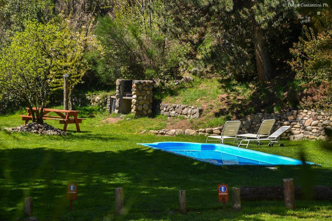 Cabanas Rucaleufu San Martín de los Andes 외부 사진