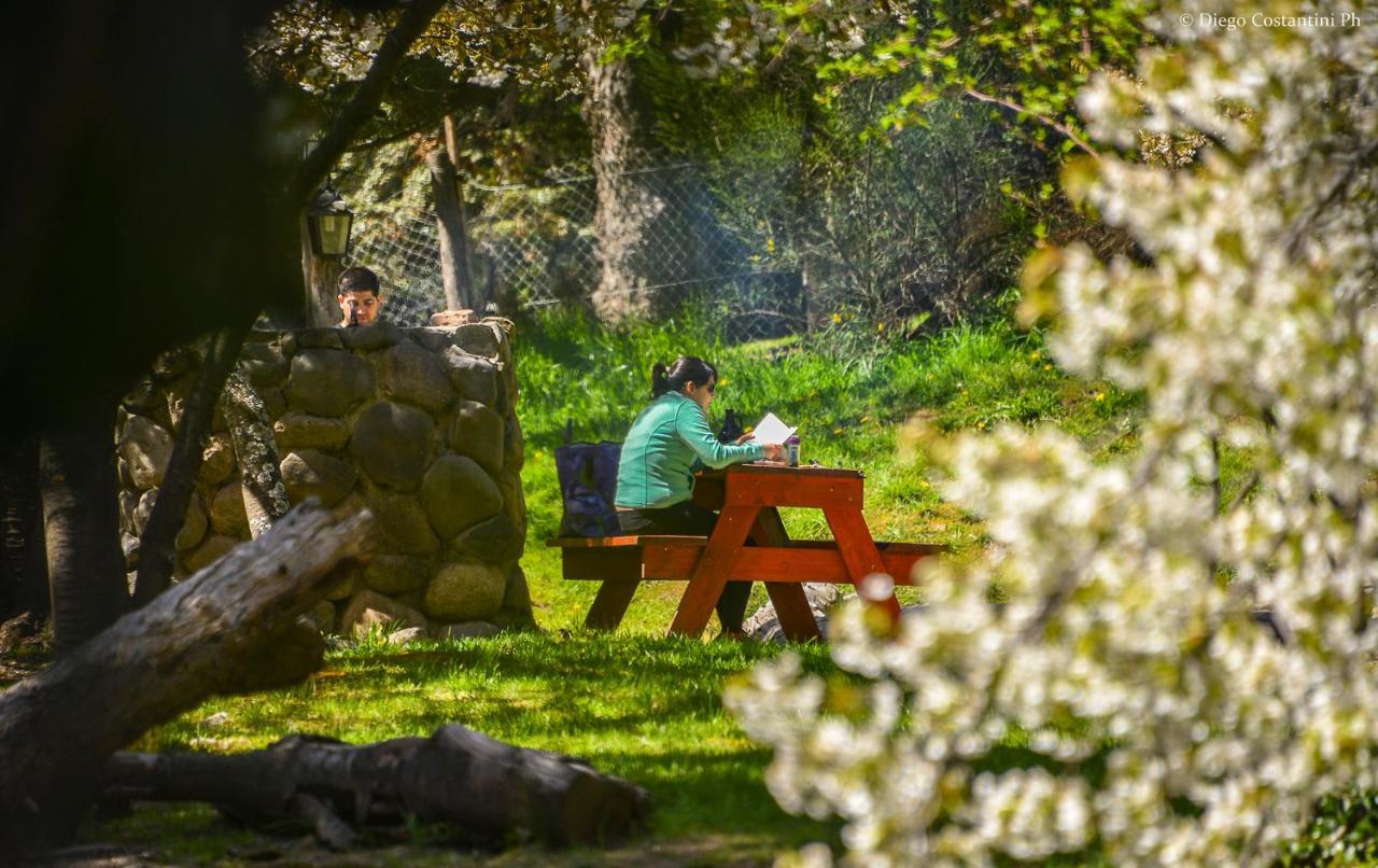 Cabanas Rucaleufu San Martín de los Andes 외부 사진