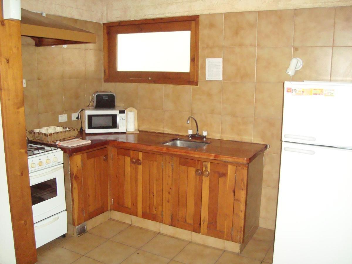 Cabanas Rucaleufu San Martín de los Andes 외부 사진