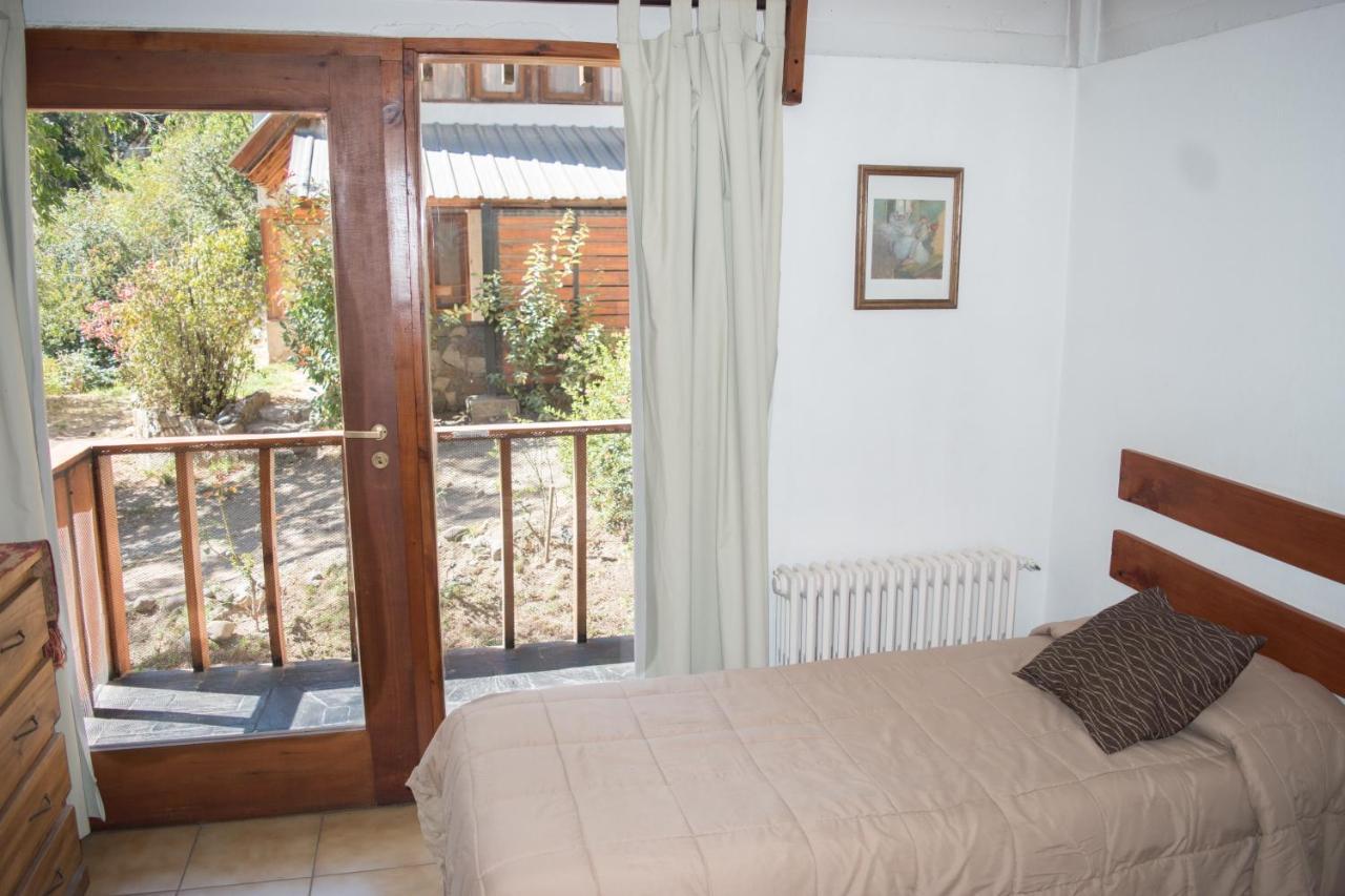 Cabanas Rucaleufu San Martín de los Andes 외부 사진