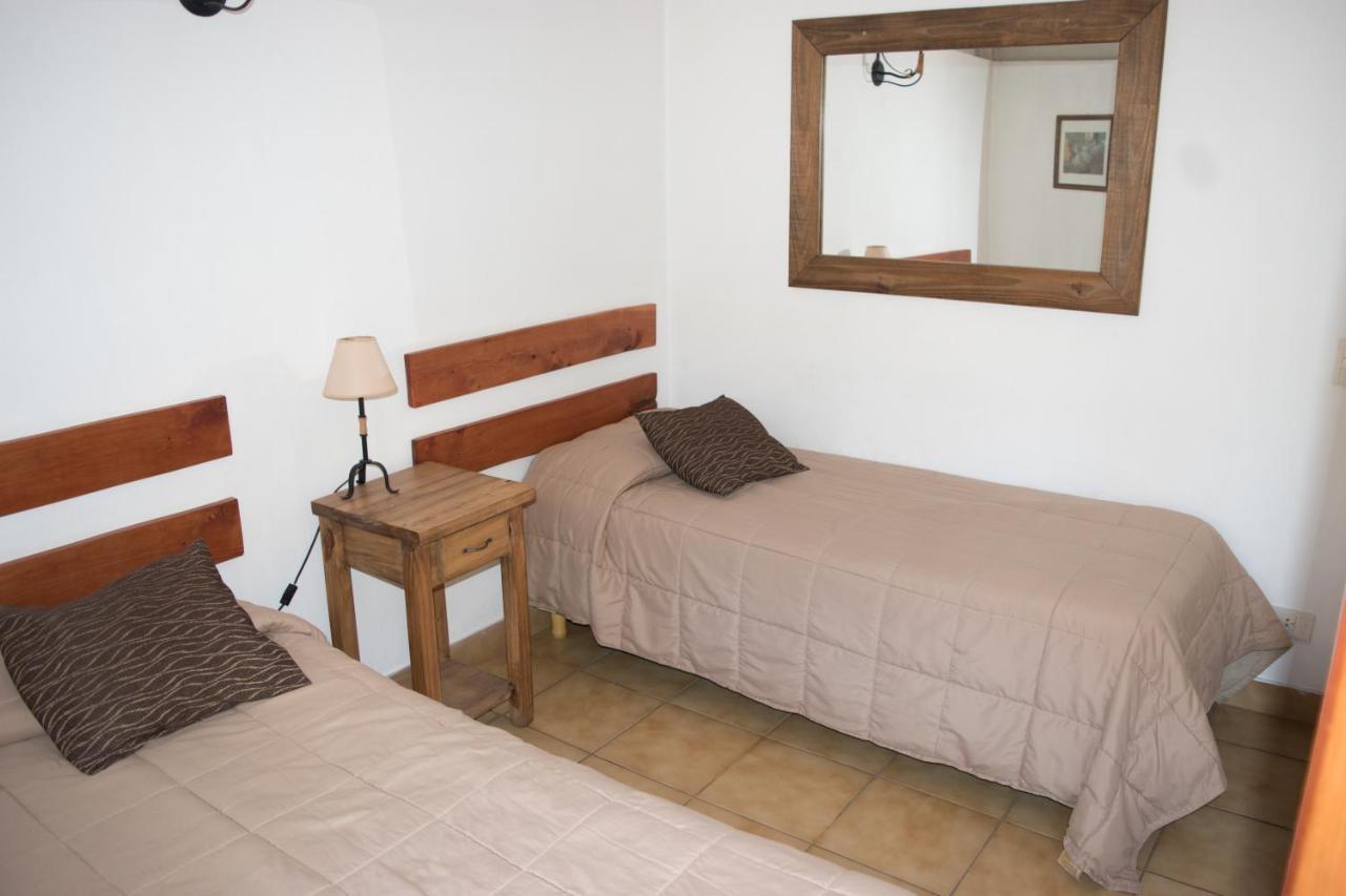 Cabanas Rucaleufu San Martín de los Andes 외부 사진