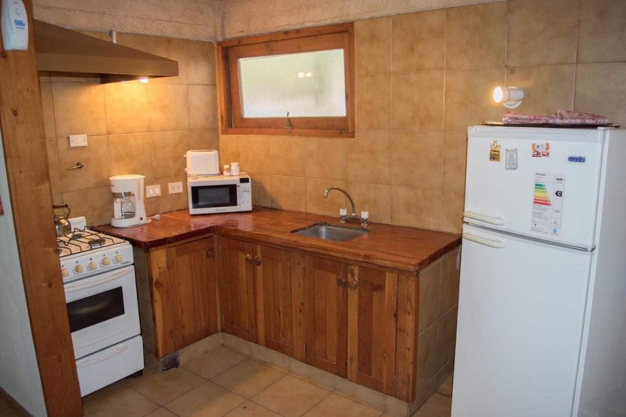 Cabanas Rucaleufu San Martín de los Andes 외부 사진