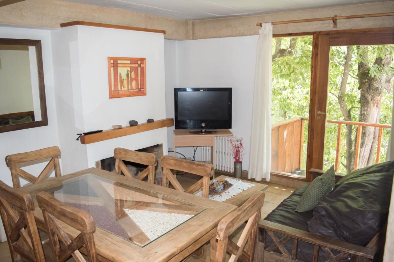 Cabanas Rucaleufu San Martín de los Andes 외부 사진