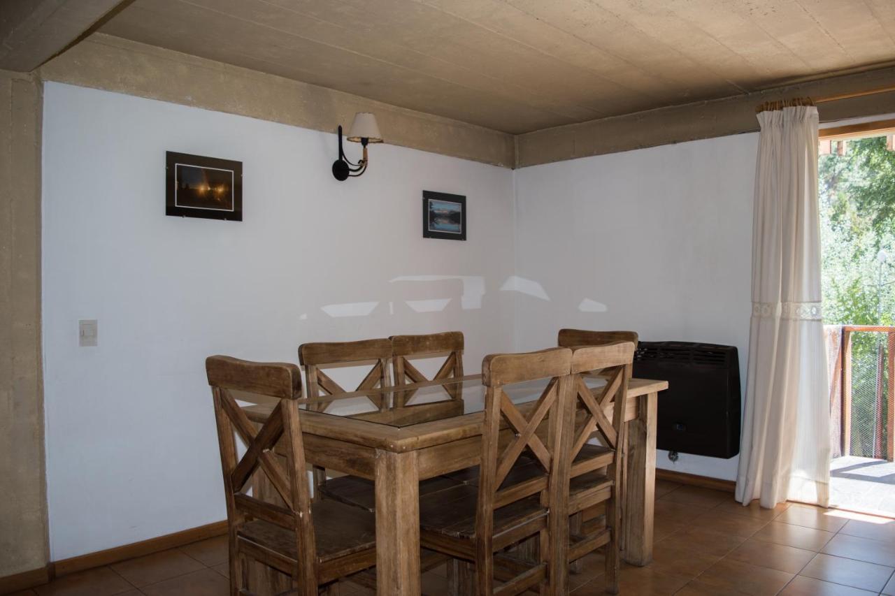Cabanas Rucaleufu San Martín de los Andes 외부 사진