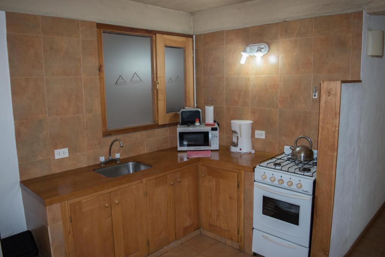 Cabanas Rucaleufu San Martín de los Andes 외부 사진